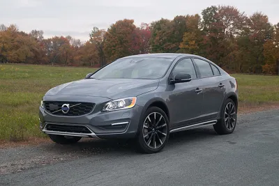 S60 Cross Country
